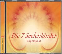 Vorderes Coverbild Die 7 Seelenländer