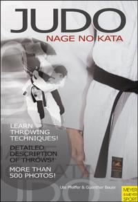 Vorderes Coverbild Judo – Nage No Kata