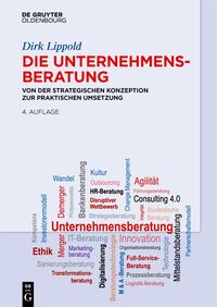 Vorderes Coverbild Die Unternehmensberatung