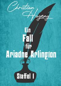 Vorderes Coverbild Ein Fall für Ariadne Arlington - Staffel 1