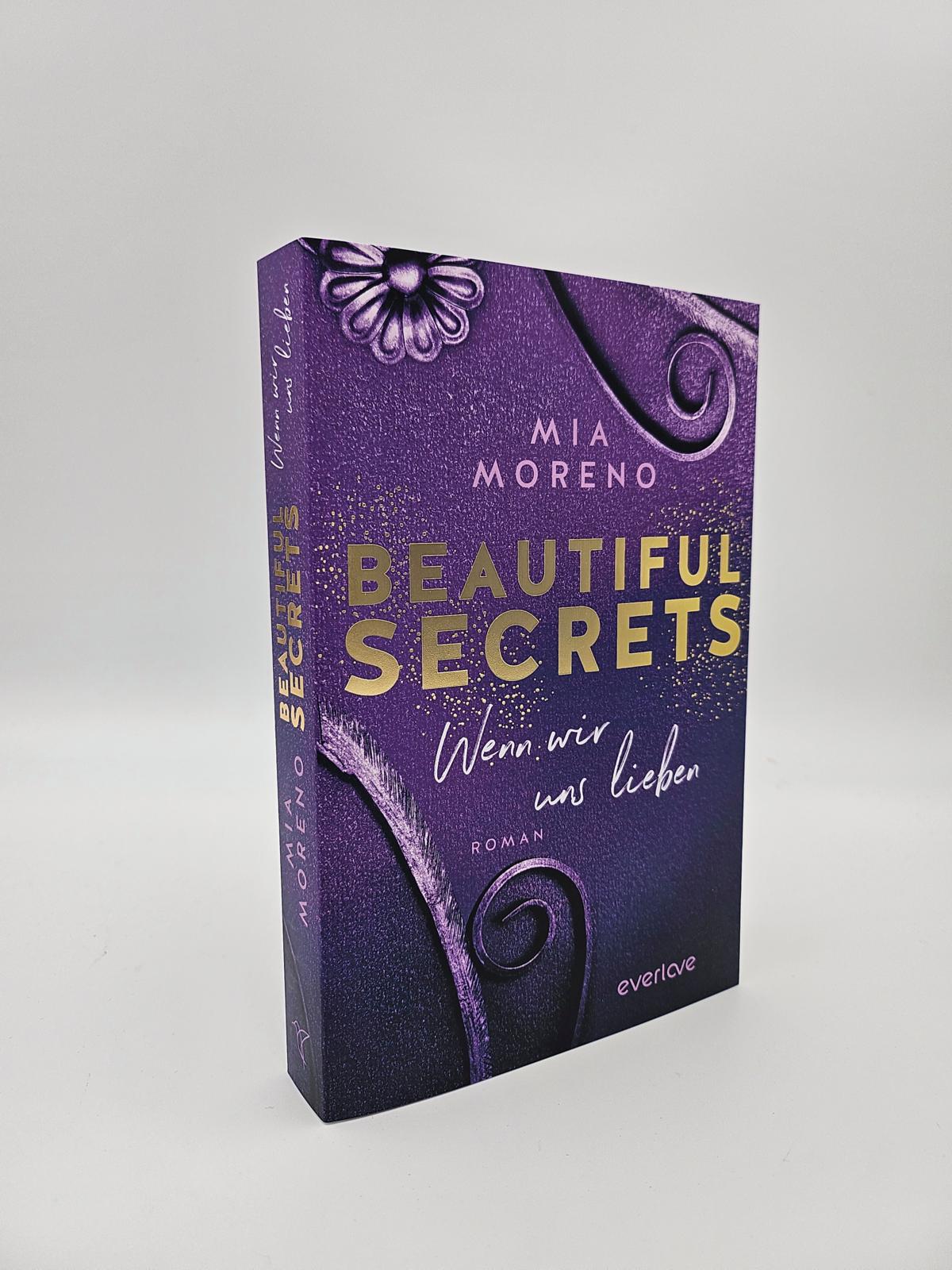 Beispielinhalt (Bild) Beautiful Secrets – Wenn wir uns lieben