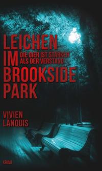 Vorderes Coverbild Leichen im Brookside Park
