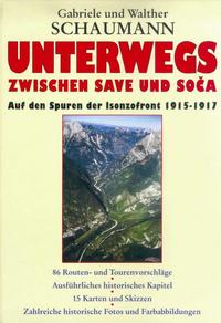 Vorderes Coverbild Unterwegs zwischen Save und Soca
