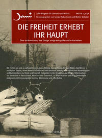 Vorderes Coverbild "Die Freiheit erhebt ihr Haupt"