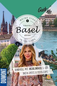 Vorderes Coverbild GuideMe Reiseführer Basel