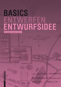 Vorderes Coverbild Basics Entwurfsidee
