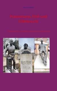 Vorderes Coverbild Haussmann, Holl und Hillebrecht