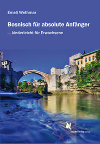 Vorderes Coverbild Bosnisch für absolute Anfänger
