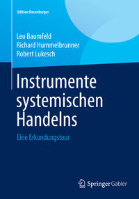 Vorderes Coverbild Instrumente systemischen Handelns