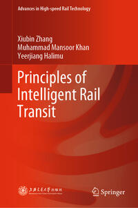 Vorderes Coverbild Principles of Intelligent Rail Transit