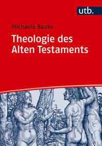 Vorderes Coverbild Theologie des Alten Testaments