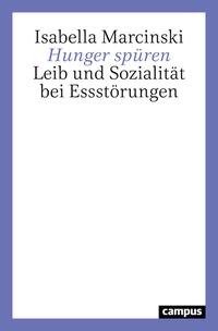 Vorderes Coverbild Hunger spüren