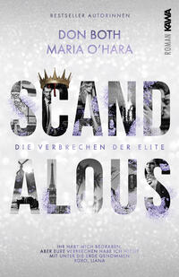 Vorderes Coverbild Scandalous