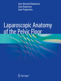 Vorderes Coverbild Laparoscopic Anatomy of the Pelvic Floor