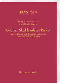 Vorderes Coverbild God and Sheikh Adi are Perfect