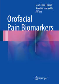 Vorderes Coverbild Orofacial Pain Biomarkers
