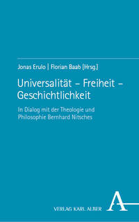Vorderes Coverbild Universalität – Freiheit – Geschichtlichkeit