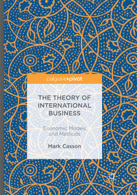 Vorderes Coverbild The Theory of International Business