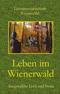 Vorderes Coverbild Leben im Wienerwald
