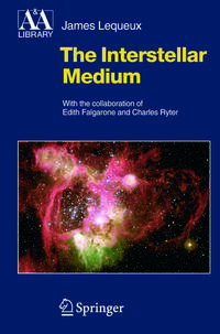 Vorderes Coverbild The Interstellar Medium