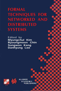 Vorderes Coverbild Formal Techniques for Networked and Distributed Systems