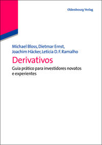 Vorderes Coverbild Derivativos