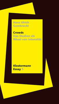 Vorderes Coverbild Crowds