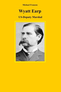 Vorderes Coverbild Wyatt Earp