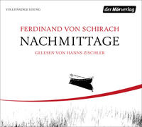 Vorderes Coverbild Nachmittage