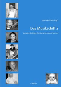 Vorderes Coverbild Das Musikschiff 2