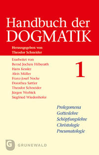 Vorderes Coverbild Handbuch der Dogmatik (2 Bde.)