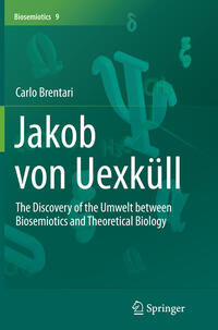 Vorderes Coverbild Jakob von Uexküll