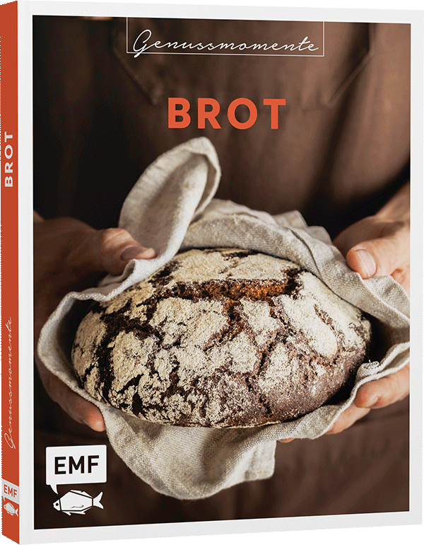 Anderes Coverbild Genussmomente: Brot