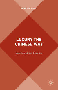 Vorderes Coverbild Luxury the Chinese Way