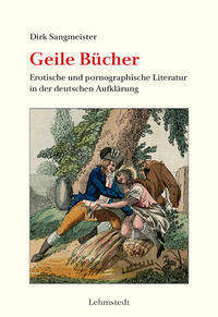 Vorderes Coverbild Geile Bücher