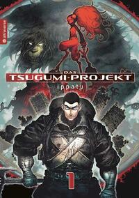 Vorderes Coverbild Das Tsugumi-Projekt 01