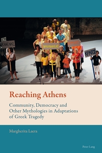 Vorderes Coverbild Reaching Athens