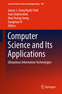Vorderes Coverbild Computer Science and its Applications