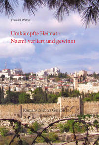 Vorderes Coverbild Umkämpfte Heimat