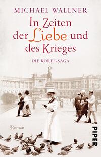Vorderes Coverbild In Zeiten der Liebe und des Krieges