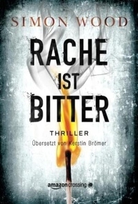 Vorderes Coverbild Rache ist bitter