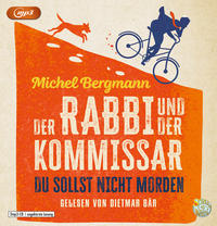 Vorderes Coverbild Der Rabbi und der Kommissar: Du sollst nicht morden