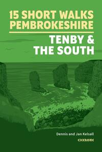 Vorderes Coverbild Short Walks in Pembrokeshire – Tenby and the south