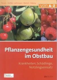 Vorderes Coverbild Pflanzengesundheit im Obstbau