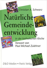 Vorderes Coverbild Natürliche Gemeindeentwicklung in der katholischen Kirche
