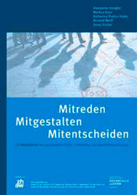 Vorderes Coverbild Mitreden - Mitgestalten - Mitentscheiden