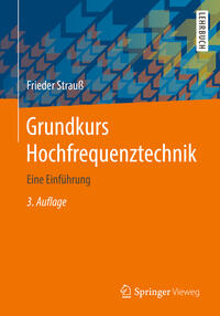 Vorderes Coverbild Grundkurs Hochfrequenztechnik