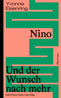 Vorderes Coverbild Nino