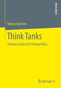 Vorderes Coverbild Think Tanks