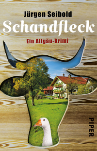 Vorderes Coverbild Schandfleck